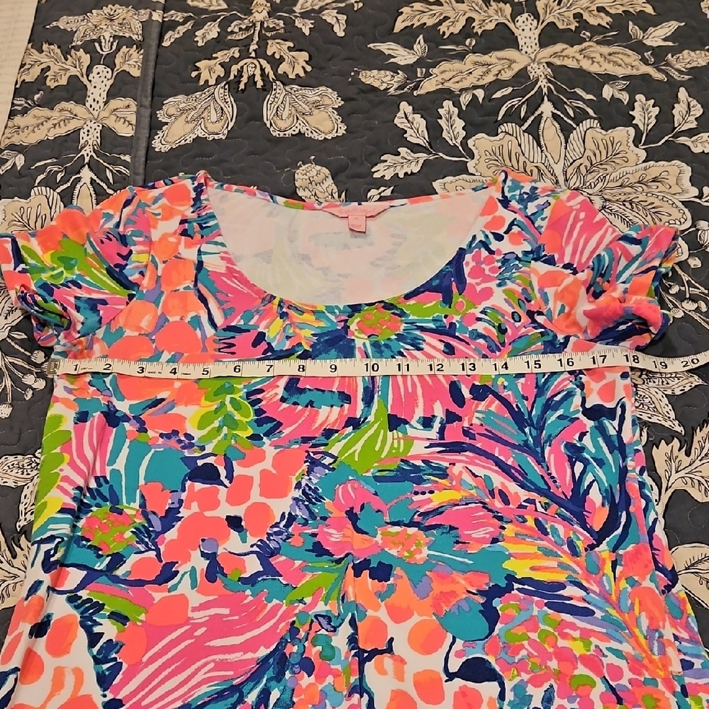 Lilly Dress